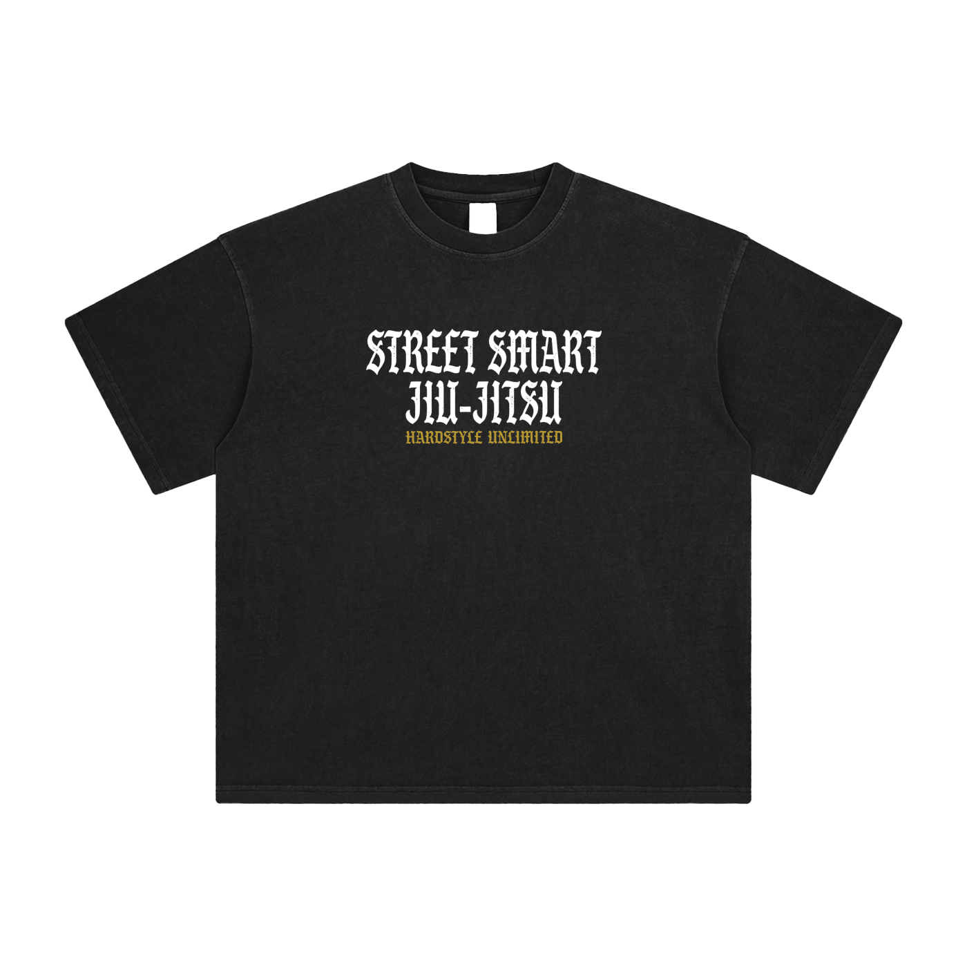 Street Smart Jiu-Jitsu