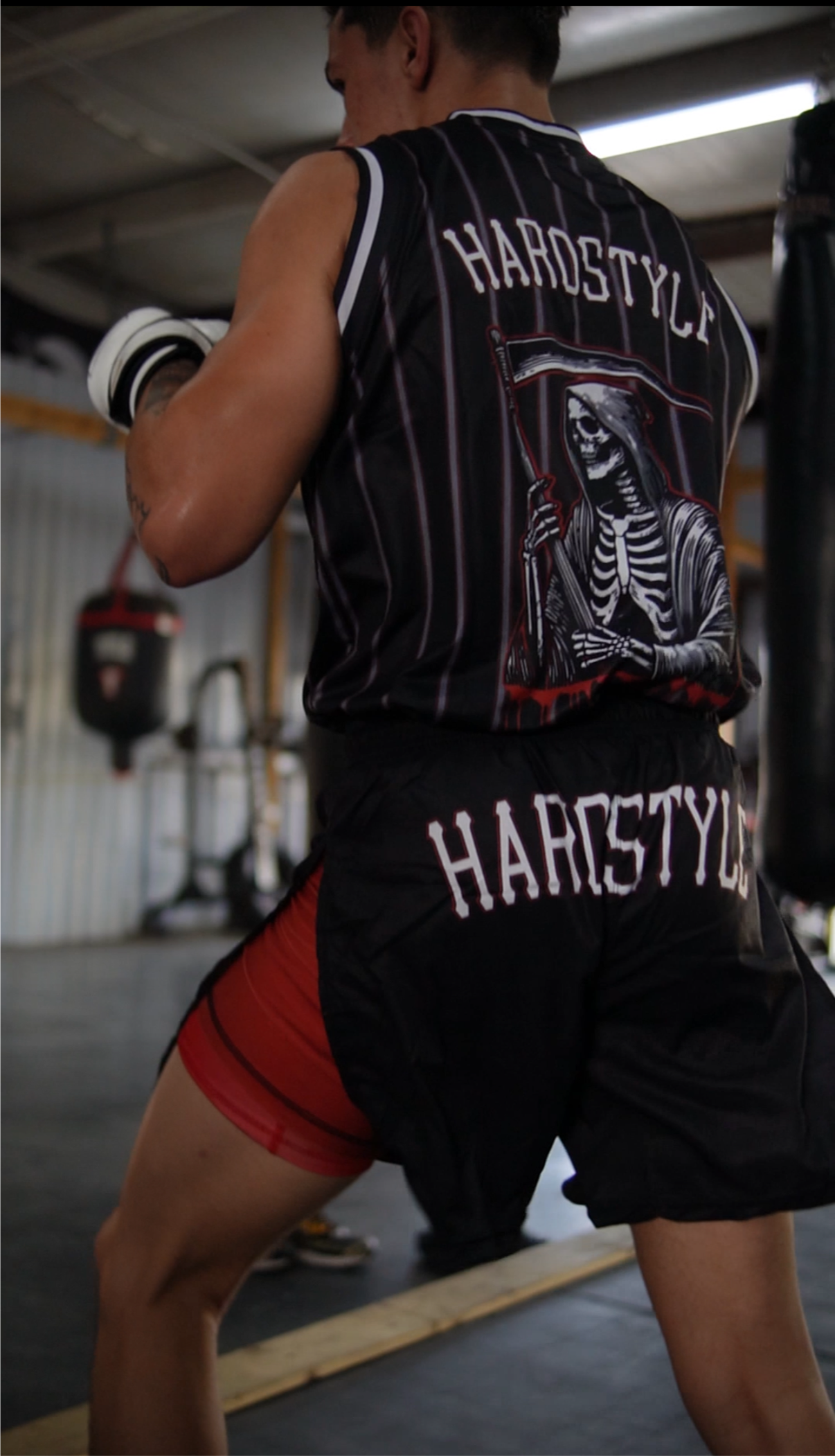 REAPER 2-in-1 Gladiator Shorts