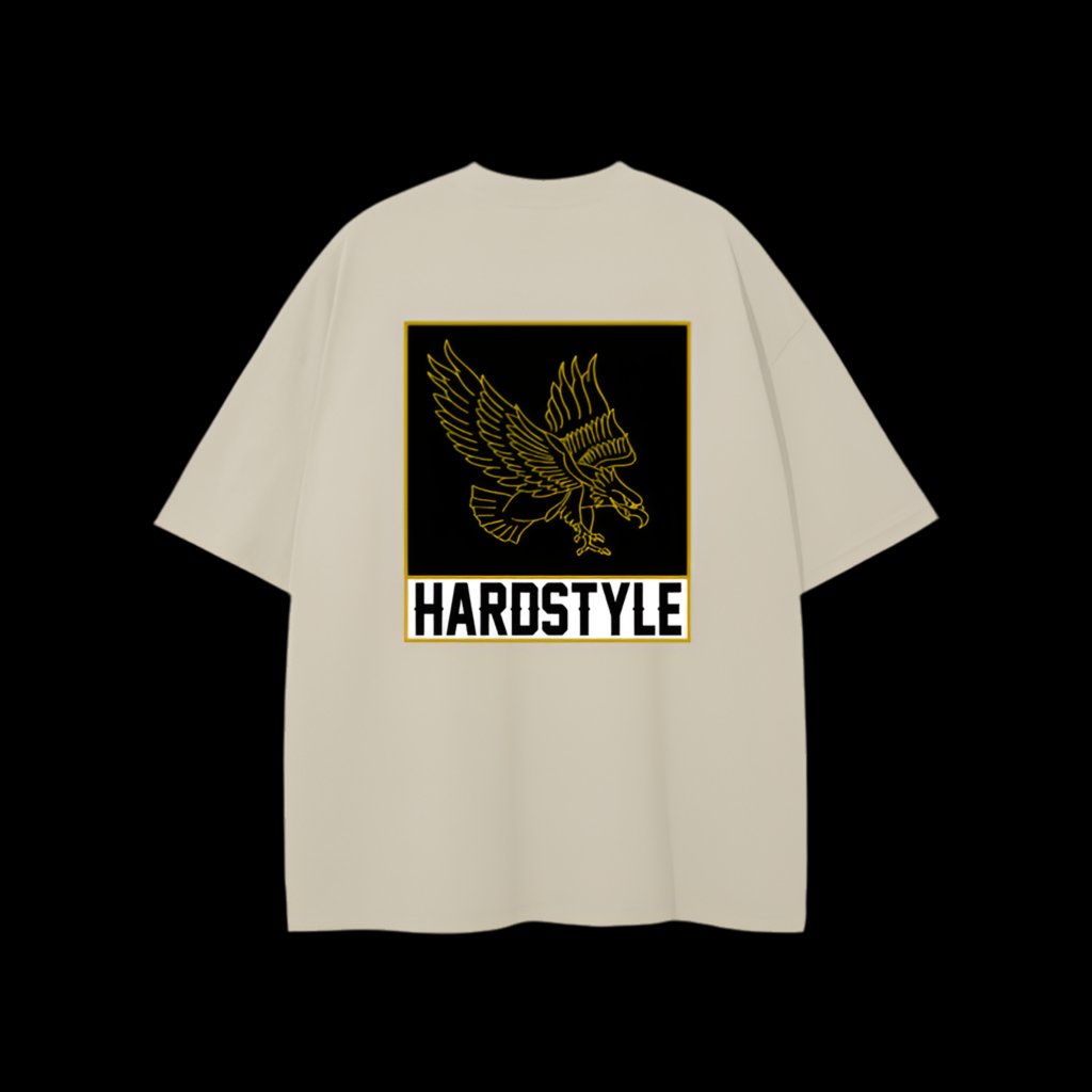 Hardstyle Eagle Tee
