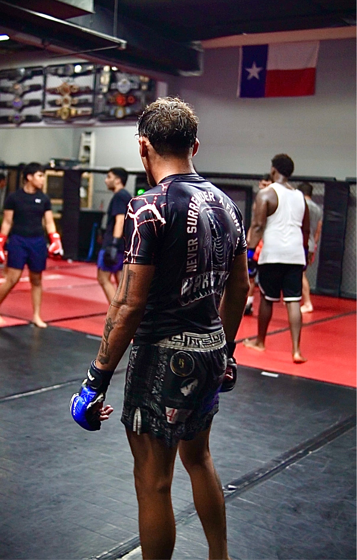 REAPER Rash Guard