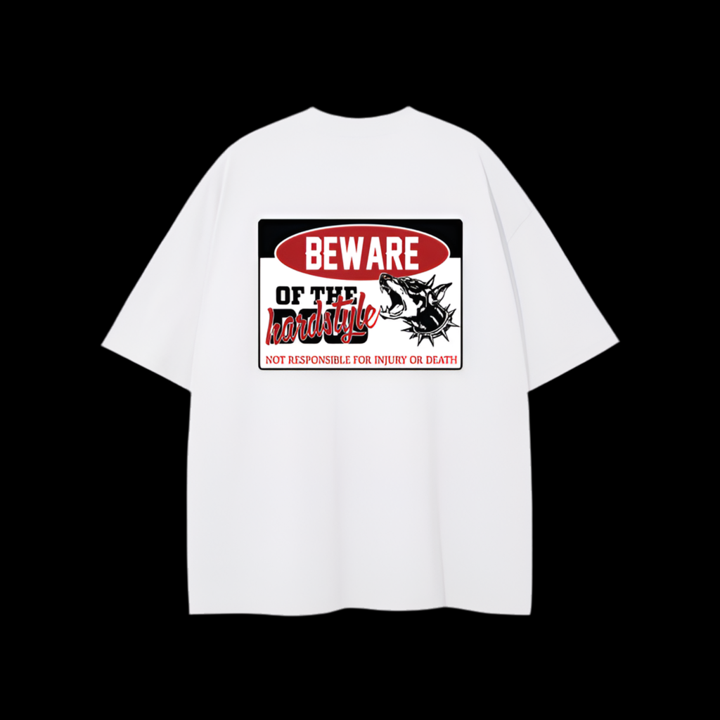 Beware of Hardstyle