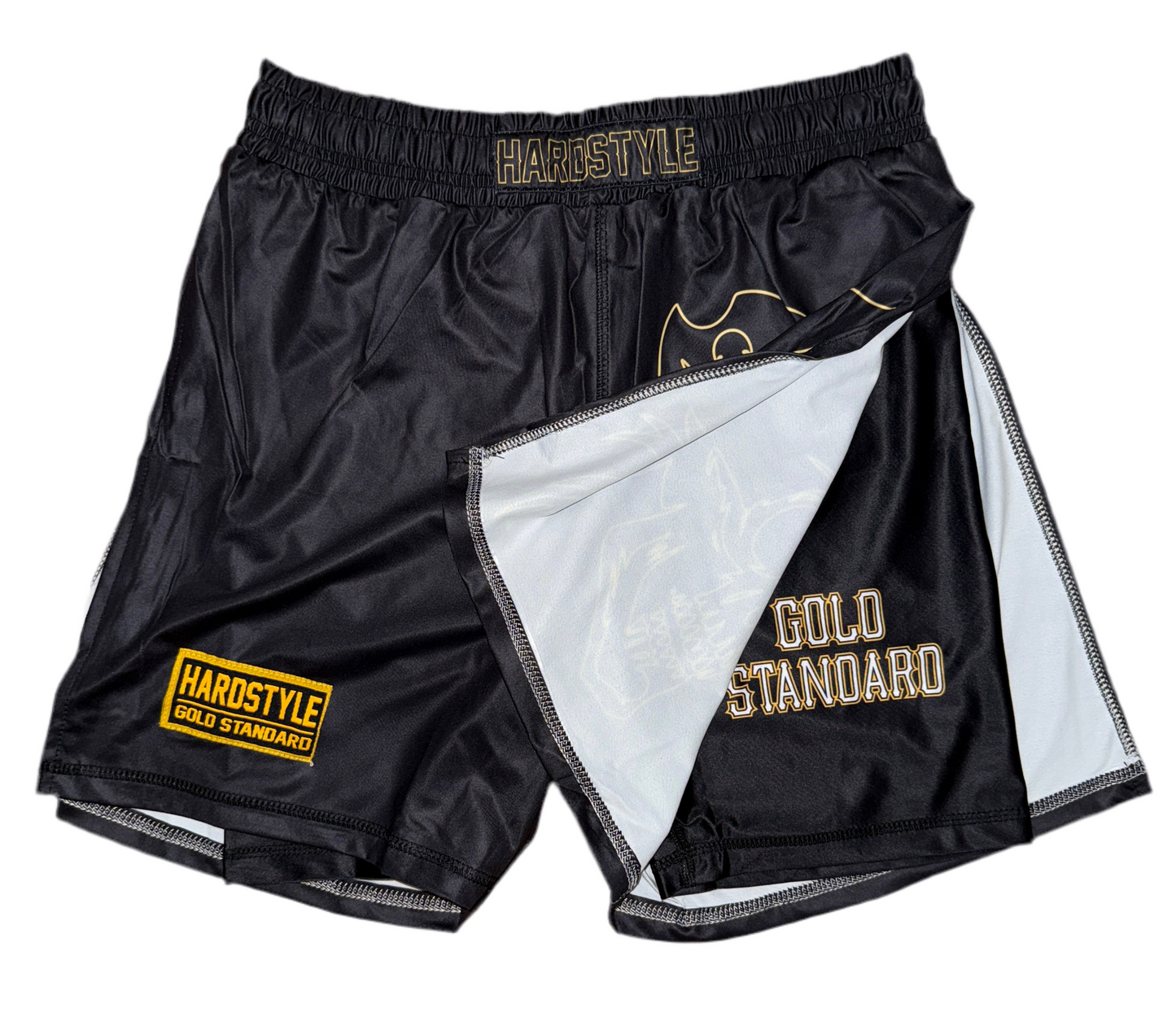 PIRATE 2-in-1 Gladiator Shorts