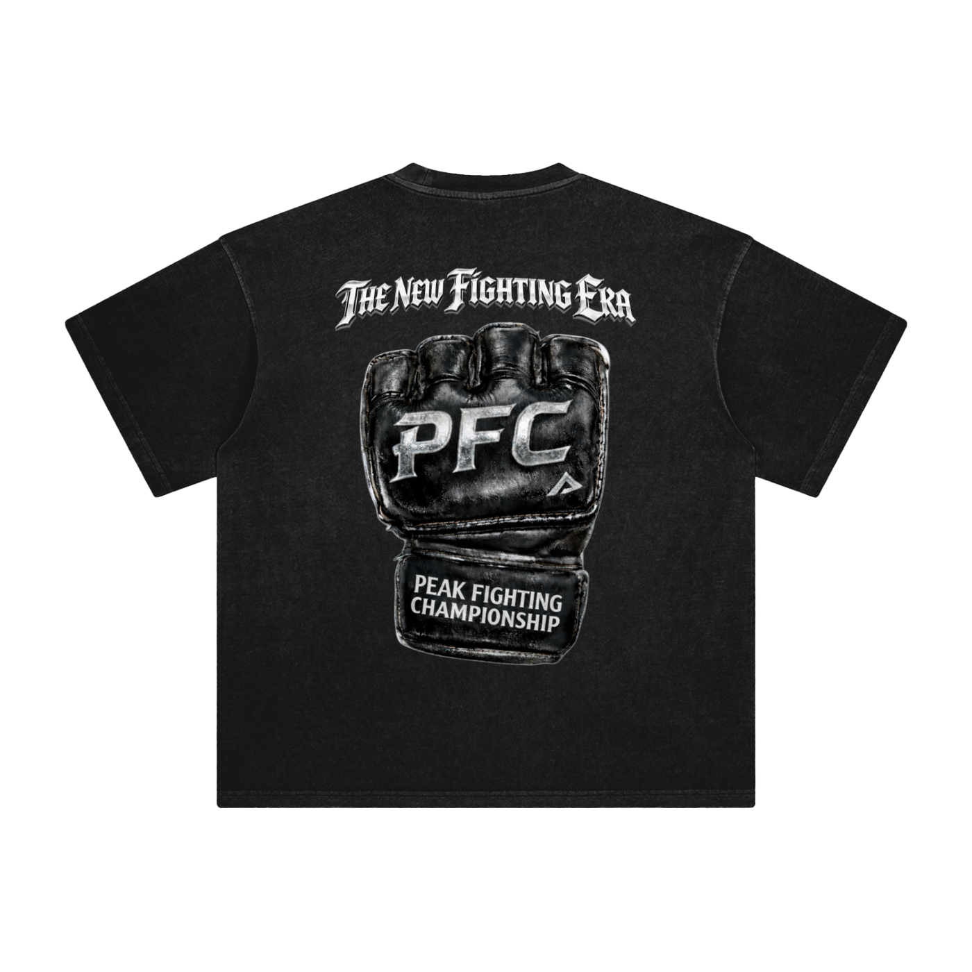 Peak FC The New Fighting Era Tee