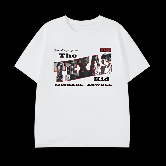 Michael “The Texas Kid” Aswell