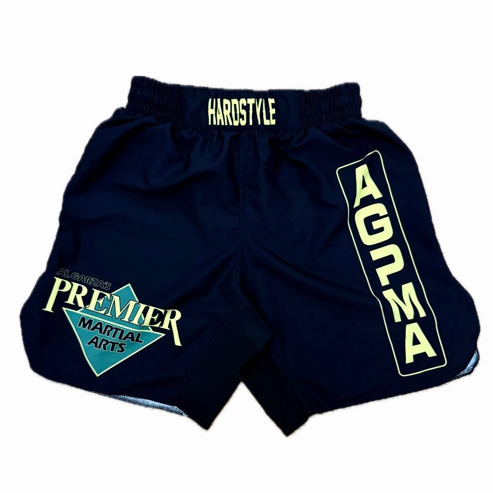 AGPMA x HARDSTYLE BJJ Shorts