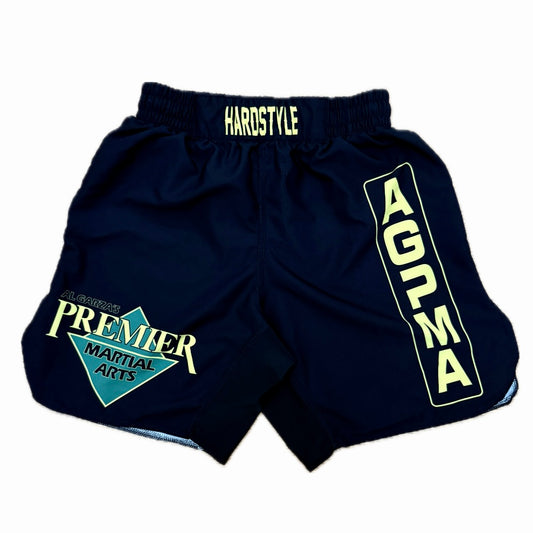 AGPMA x HARDSTYLE BJJ Shorts