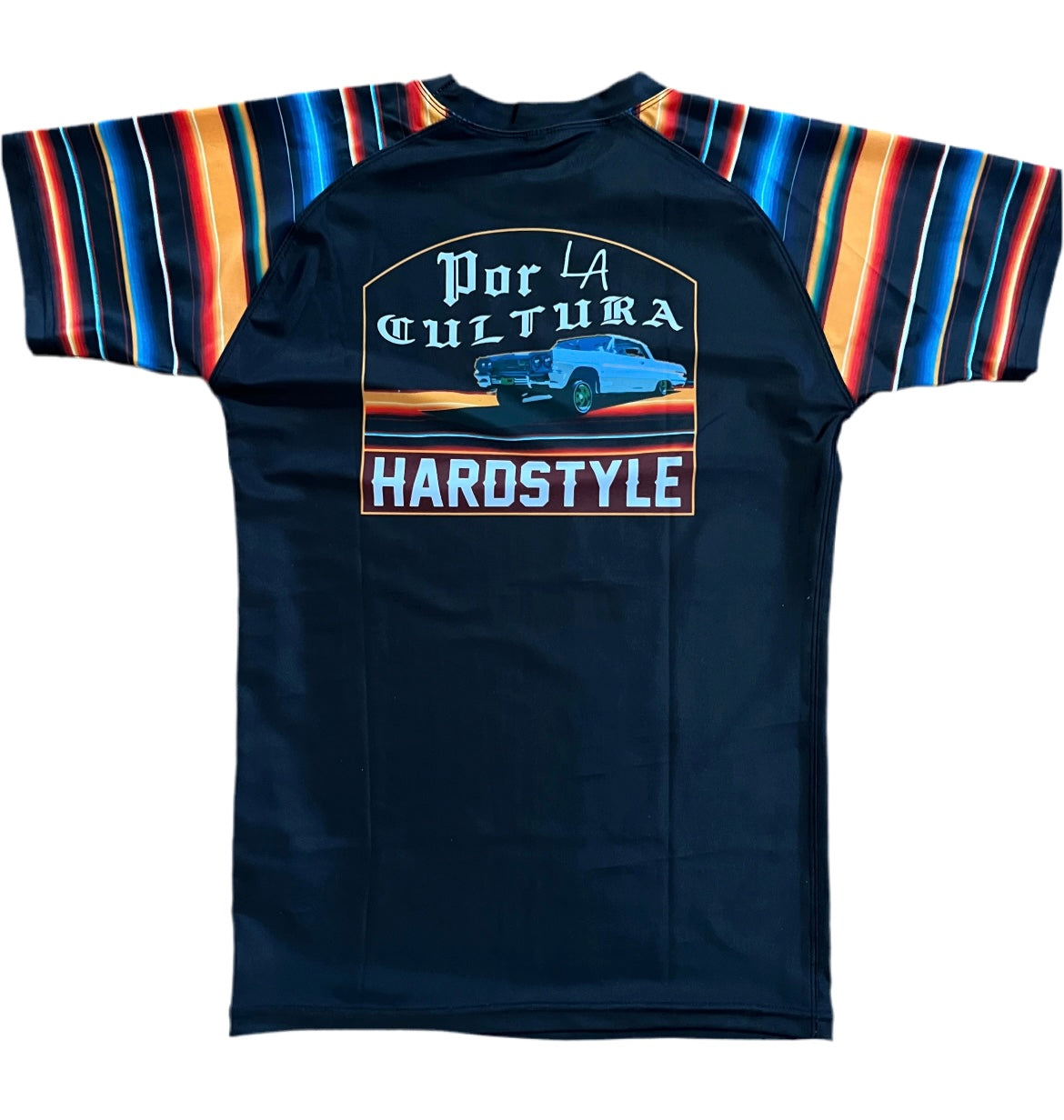 Lowrider BJJ Rash Guard