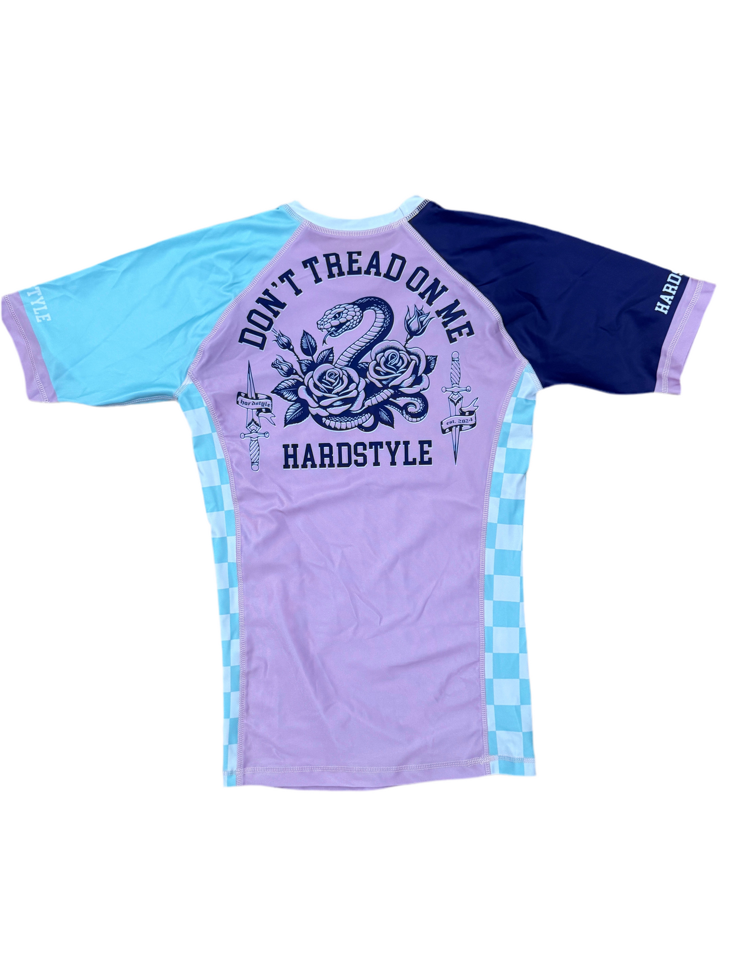Don't Tread on Me Grappling Kit