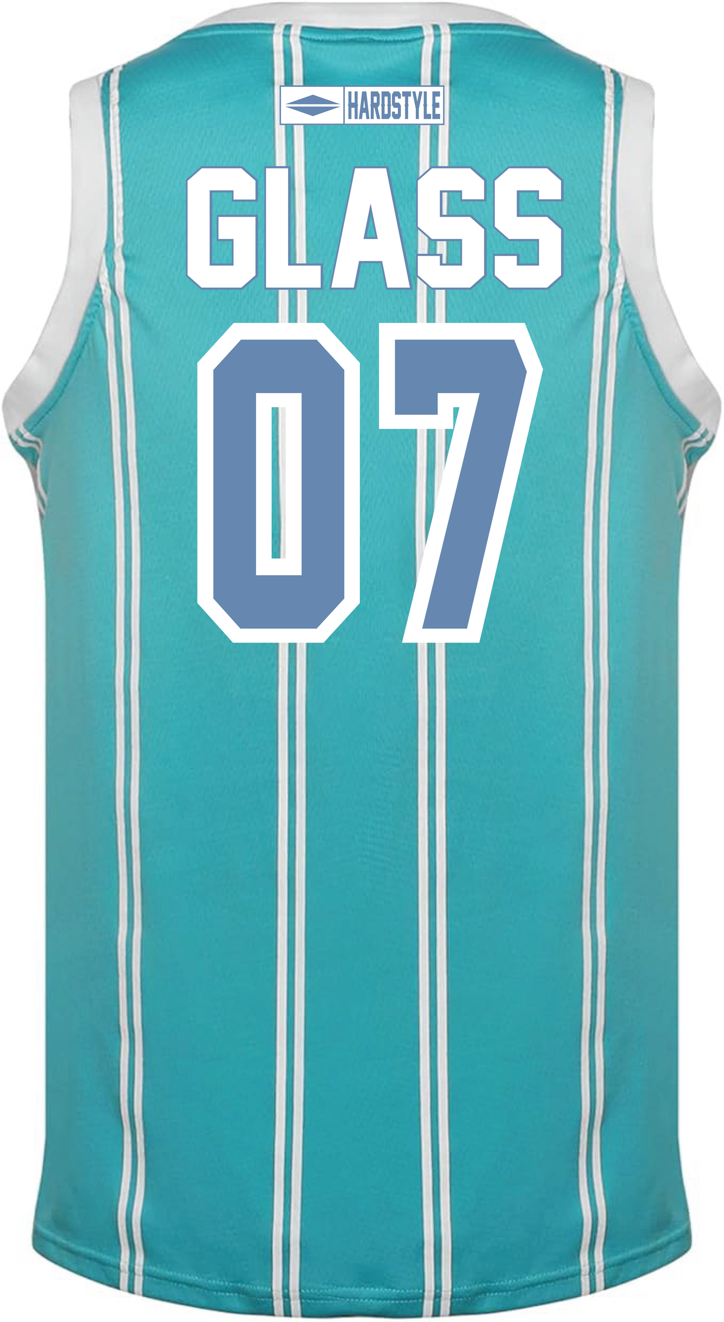 ACTION JACKSON GLASS JERSEY