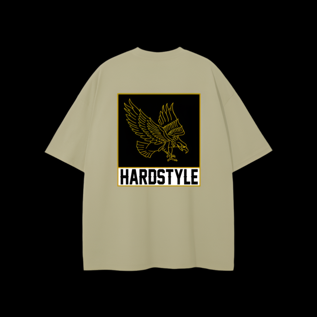 Hardstyle Eagle Tee