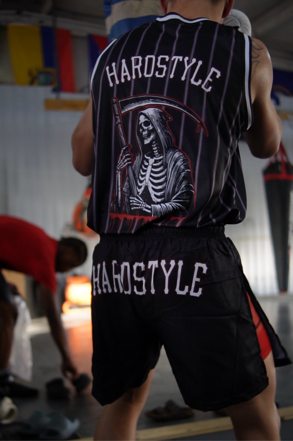 REAPER 2-in-1 Gladiator Shorts
