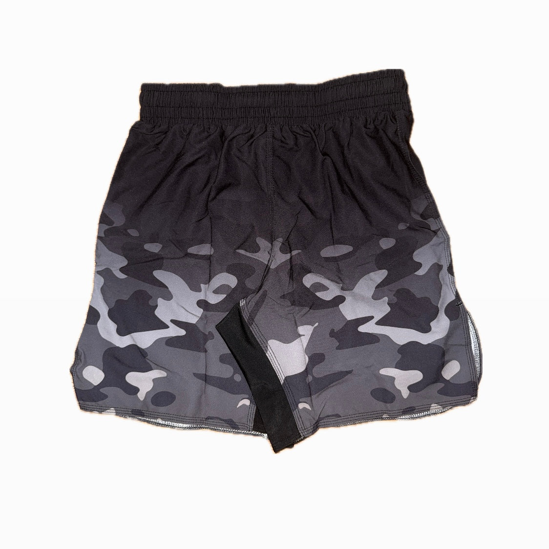 HUNT! Camo BJJ Shorts