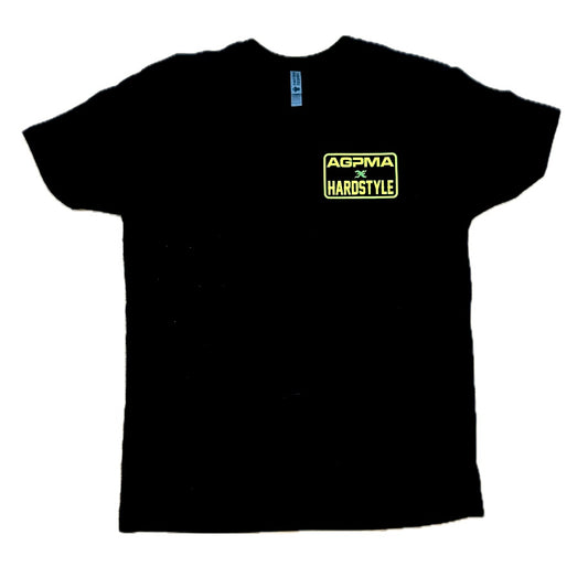 AGPMA x HARDSTYLE Tee Shirt