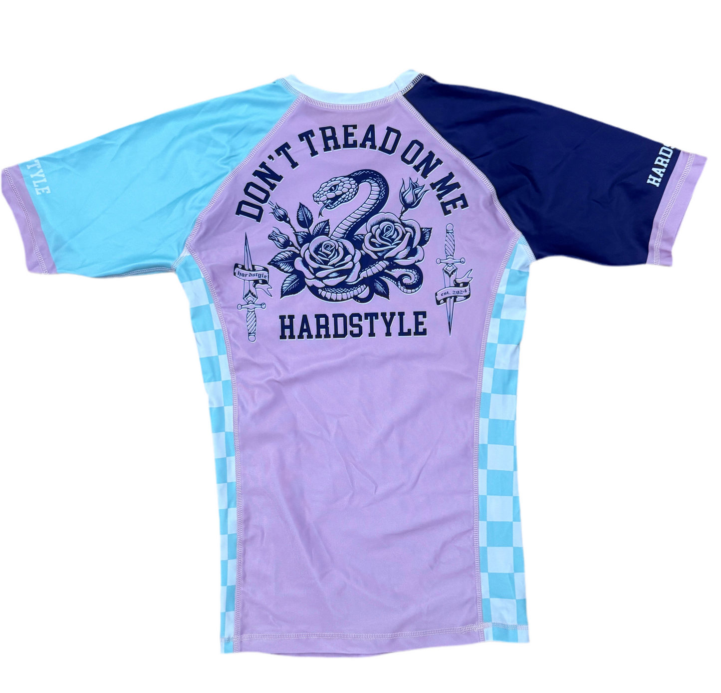 Don't Tread on Me Rash Guard