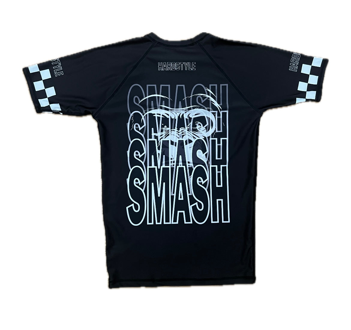 SMASH! BJJ Rash Guard