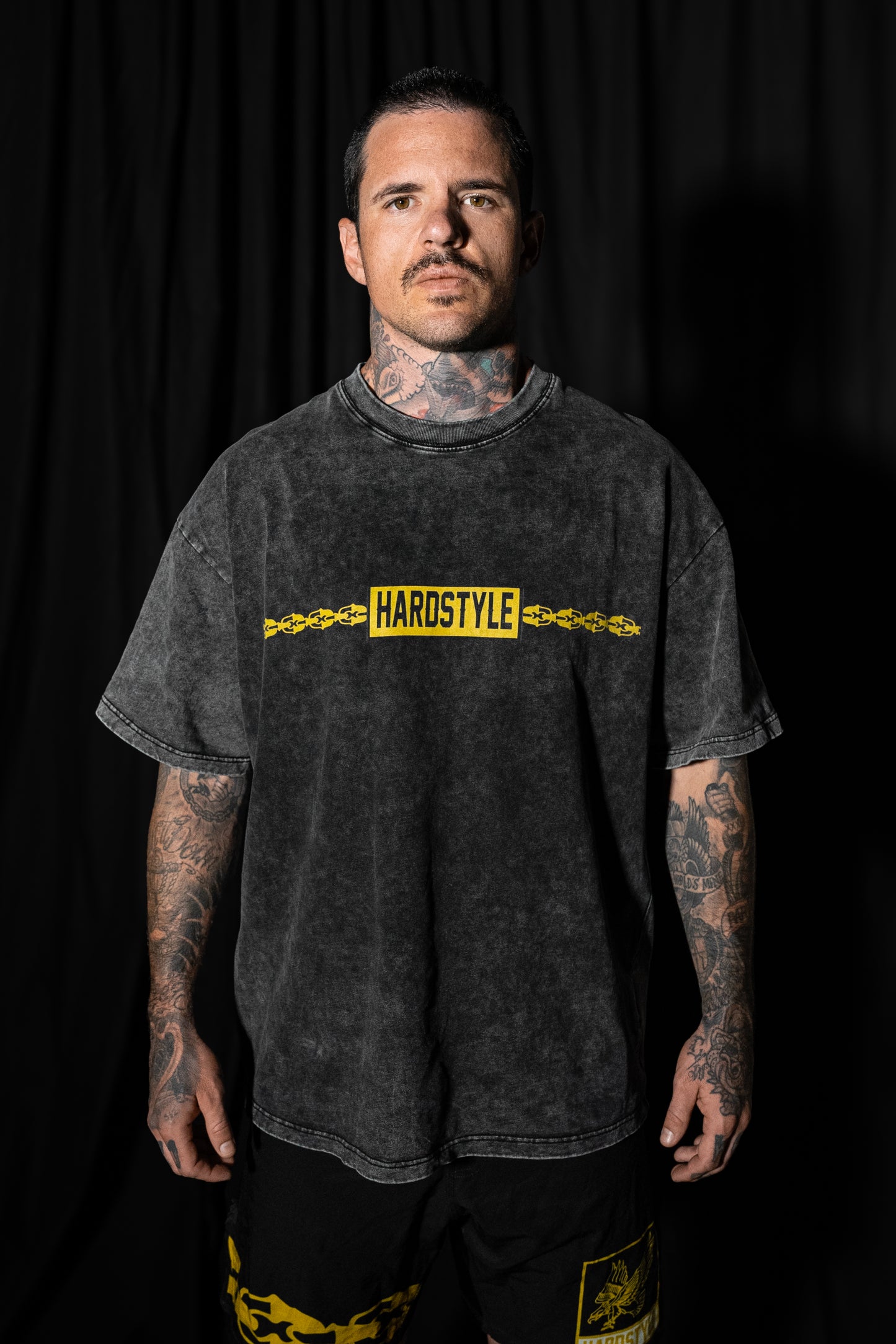 90's OG Acid Wash Tee