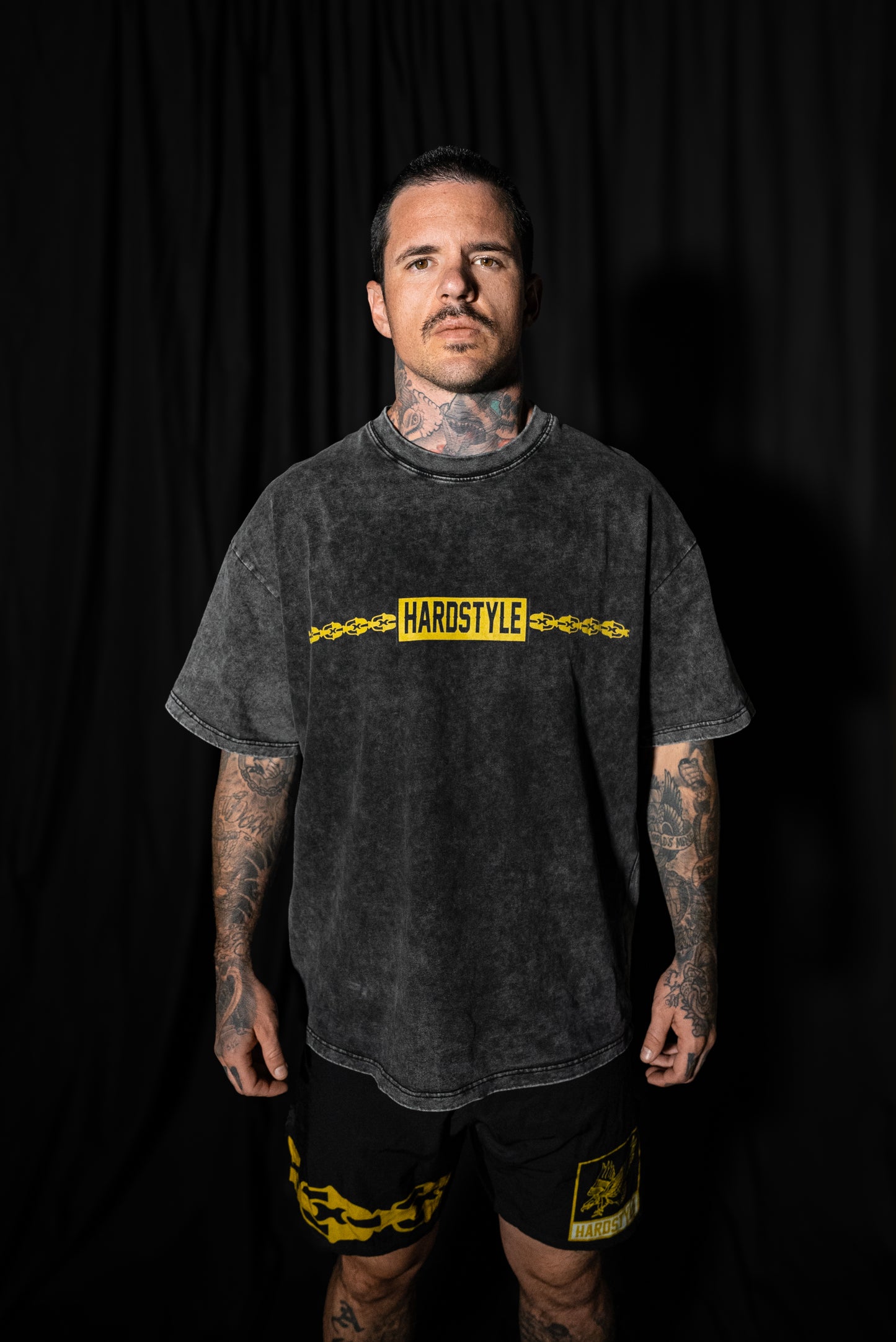 90's OG Acid Wash Tee