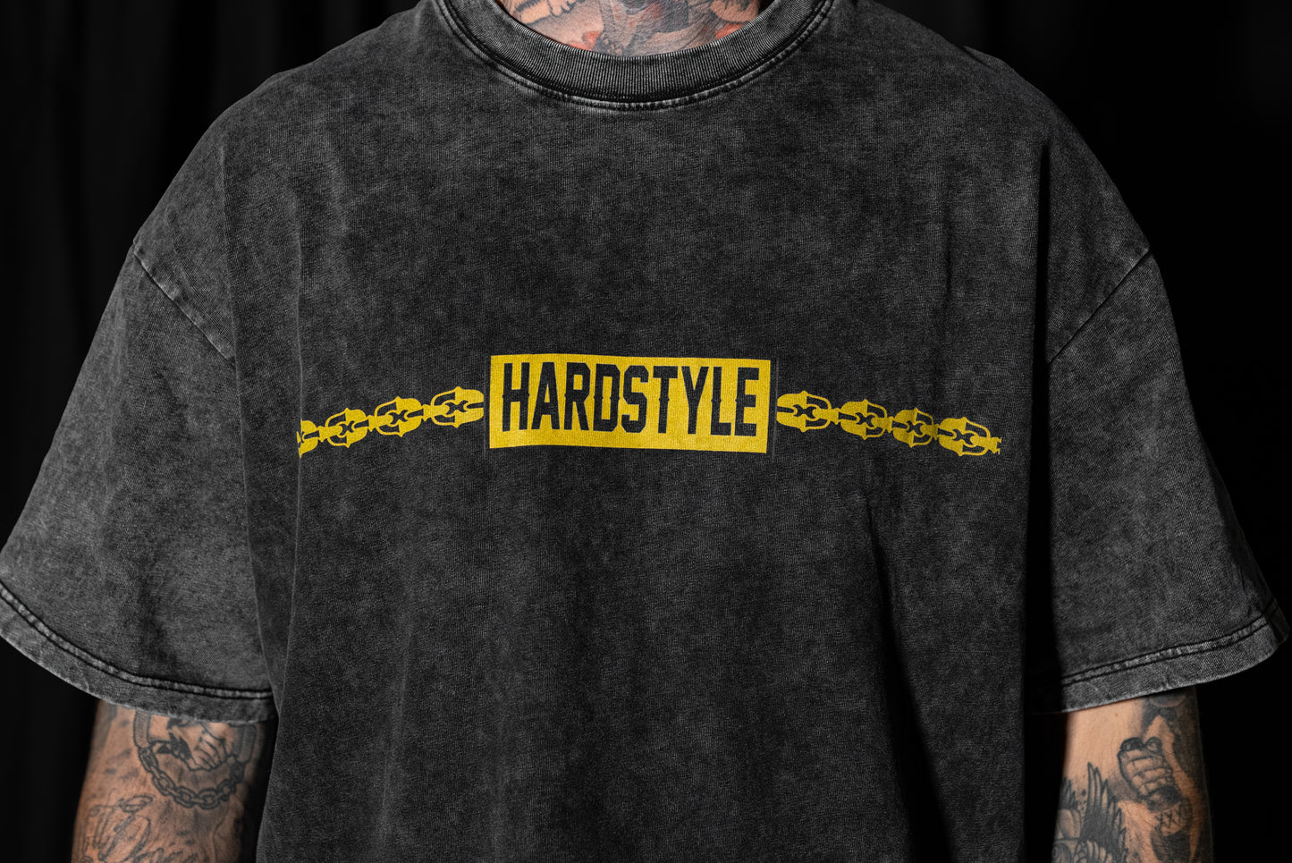 90's OG Acid Wash Tee