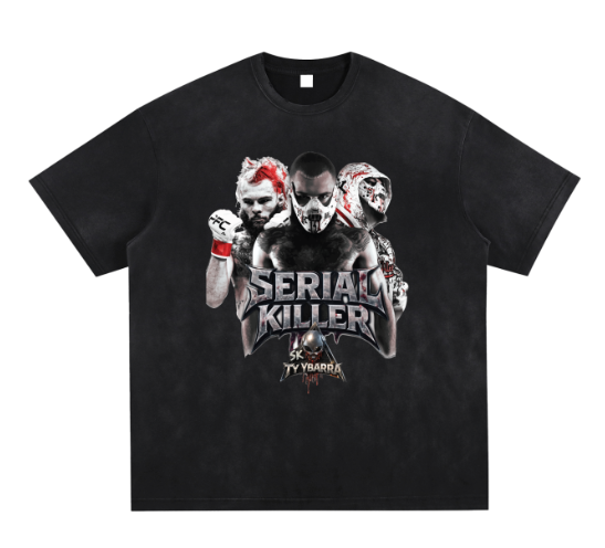 AMERICAN SK - Ty Ybarra