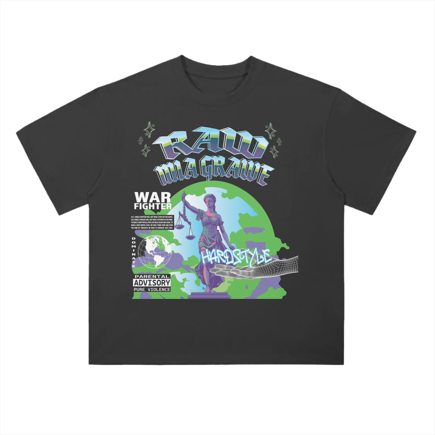 fight merch