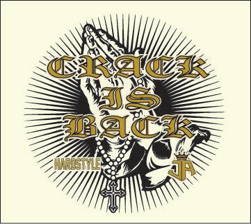 Jay Alderete Graphic Fight Tee