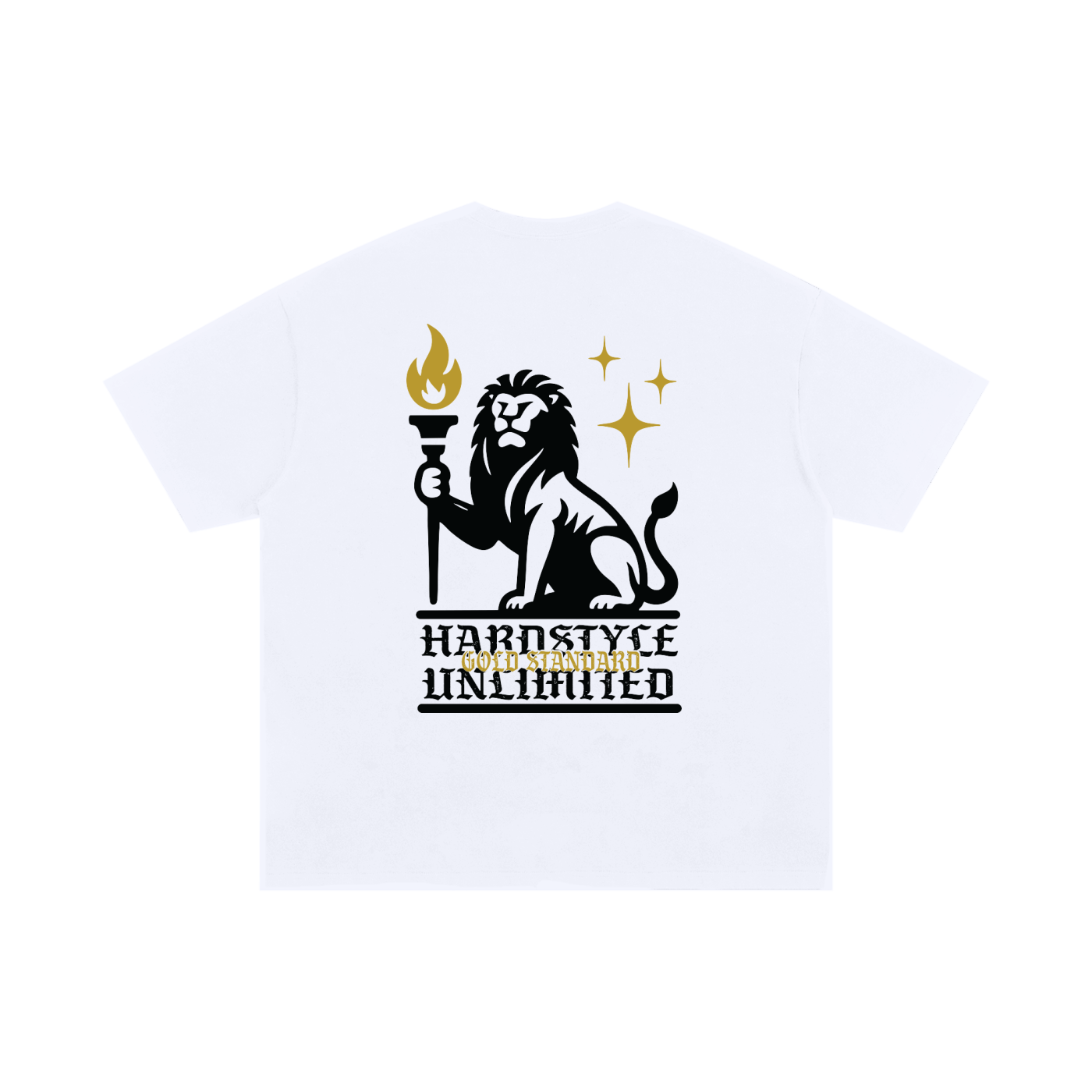 King of the Jungle - GOLD STANDARD