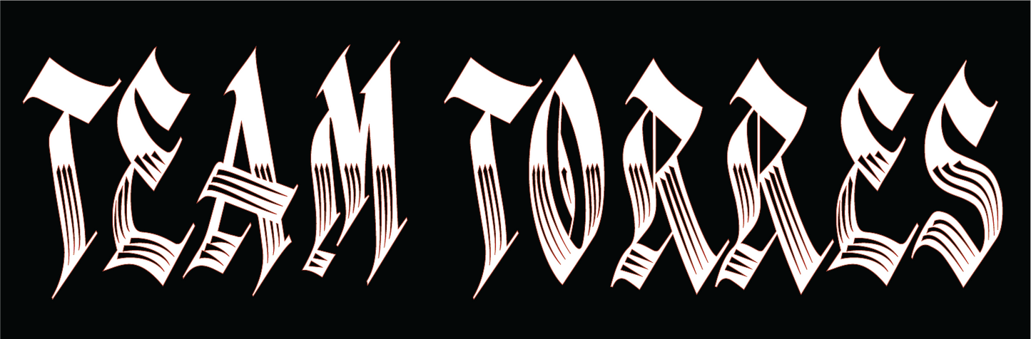 Justice Torres Fight Tee