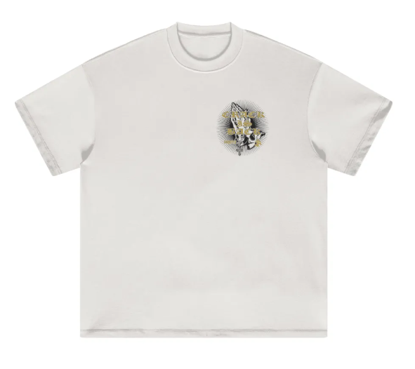 Jay Alderete Graphic Fight Tee