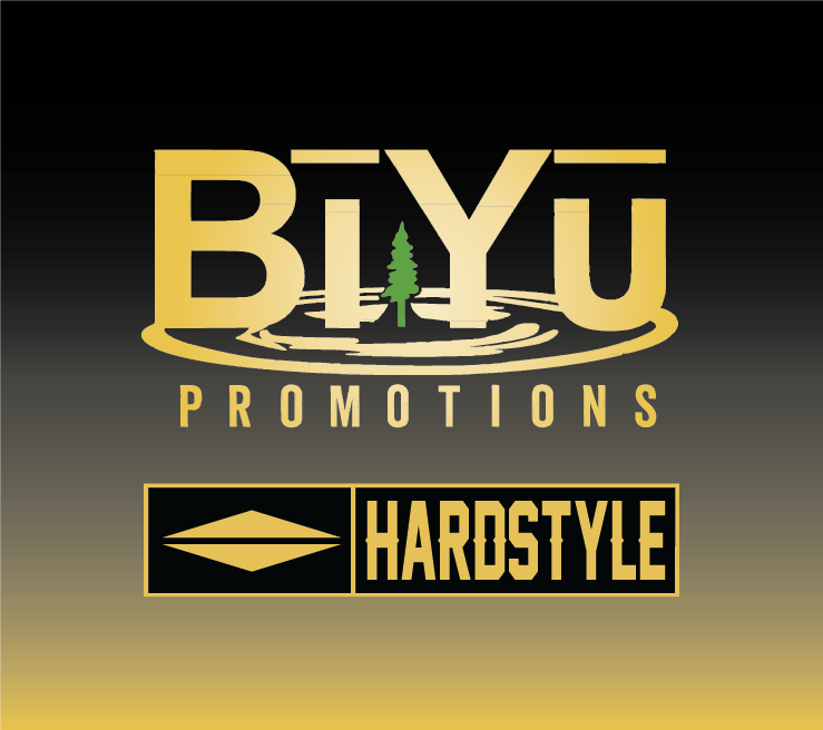 Biyu Promotions X HARDSTYLE Official Merch