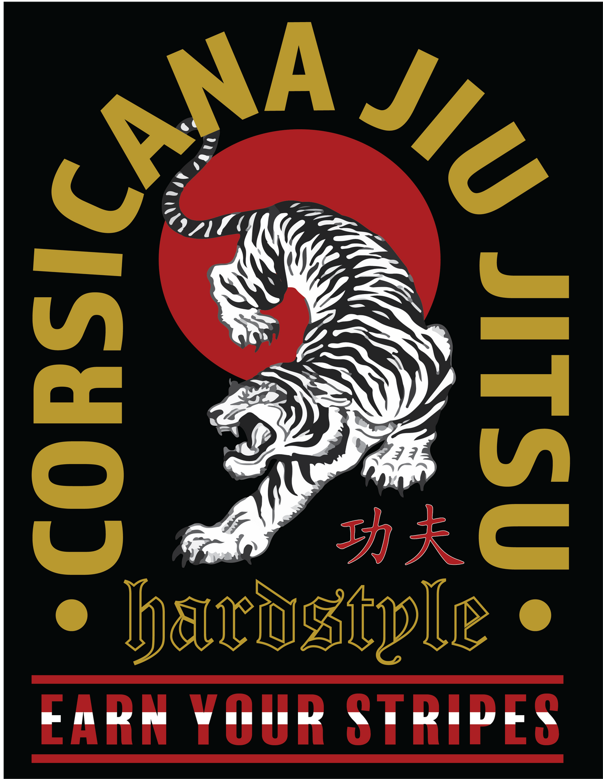 Corsicana Jiu JItsu