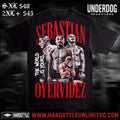 Sebastian Oyervidez Official Fight Tee