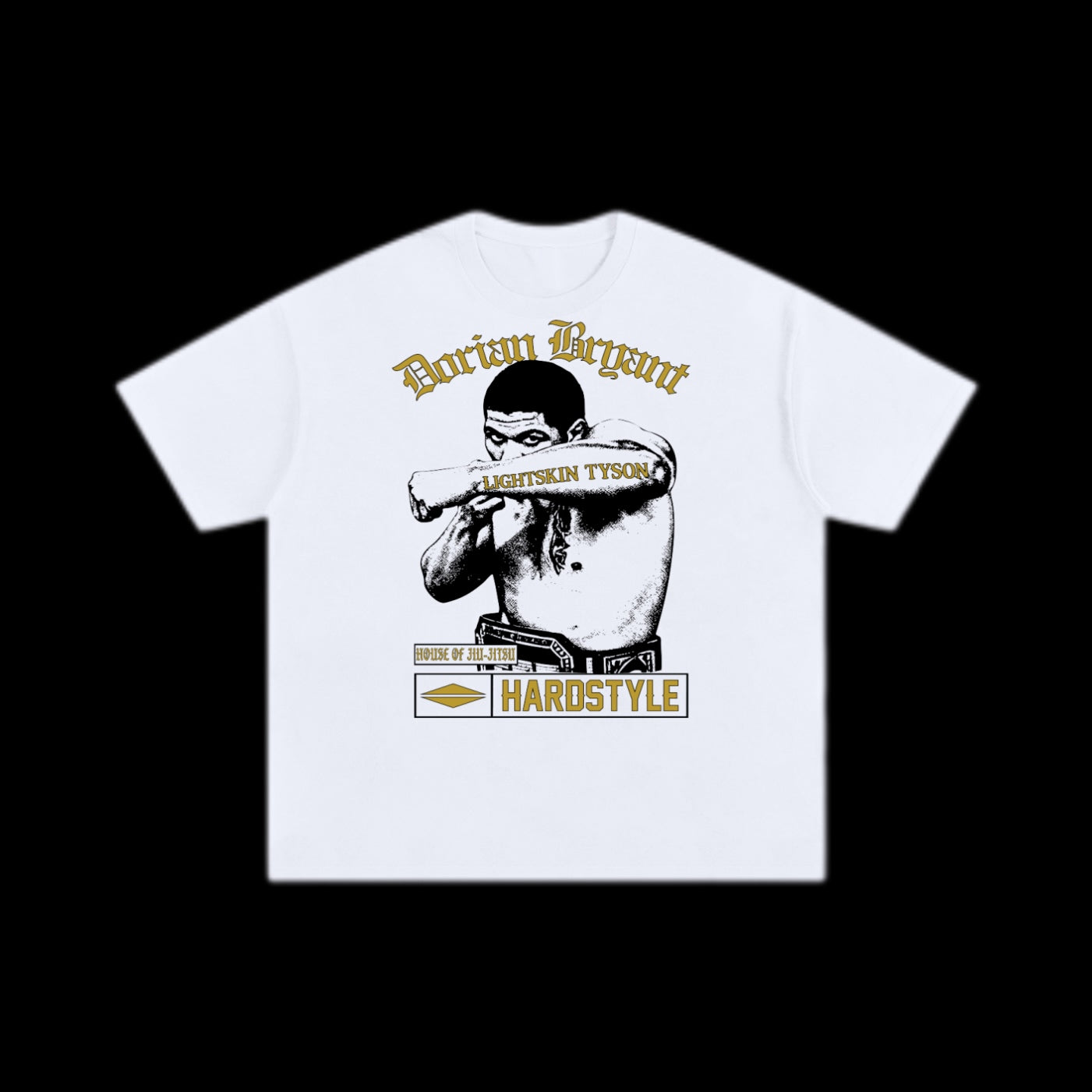 Dorian Bryant Fight Tee