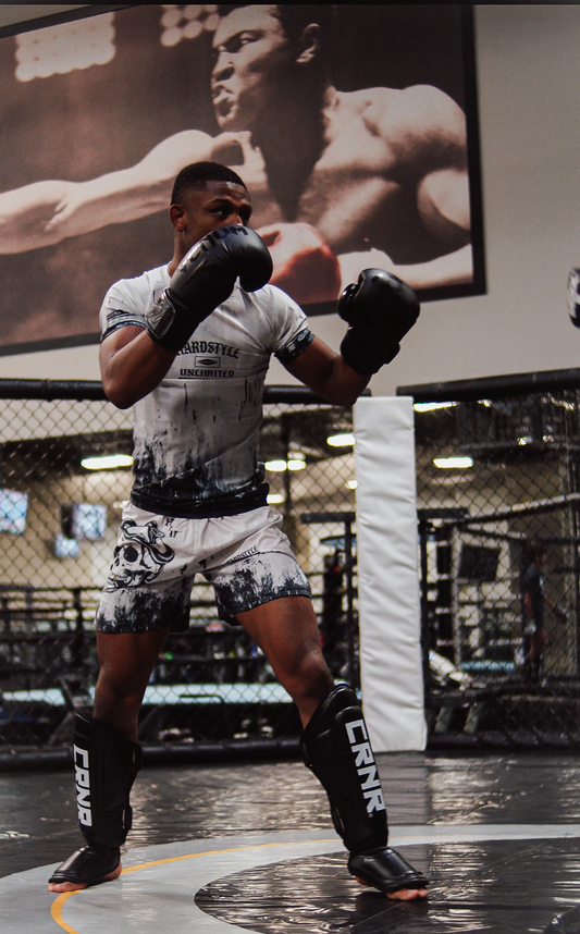 THE BONE COLLECTOR RASH GUARD