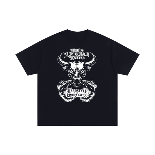 Justice "Young Bull" Torres Fight Tee