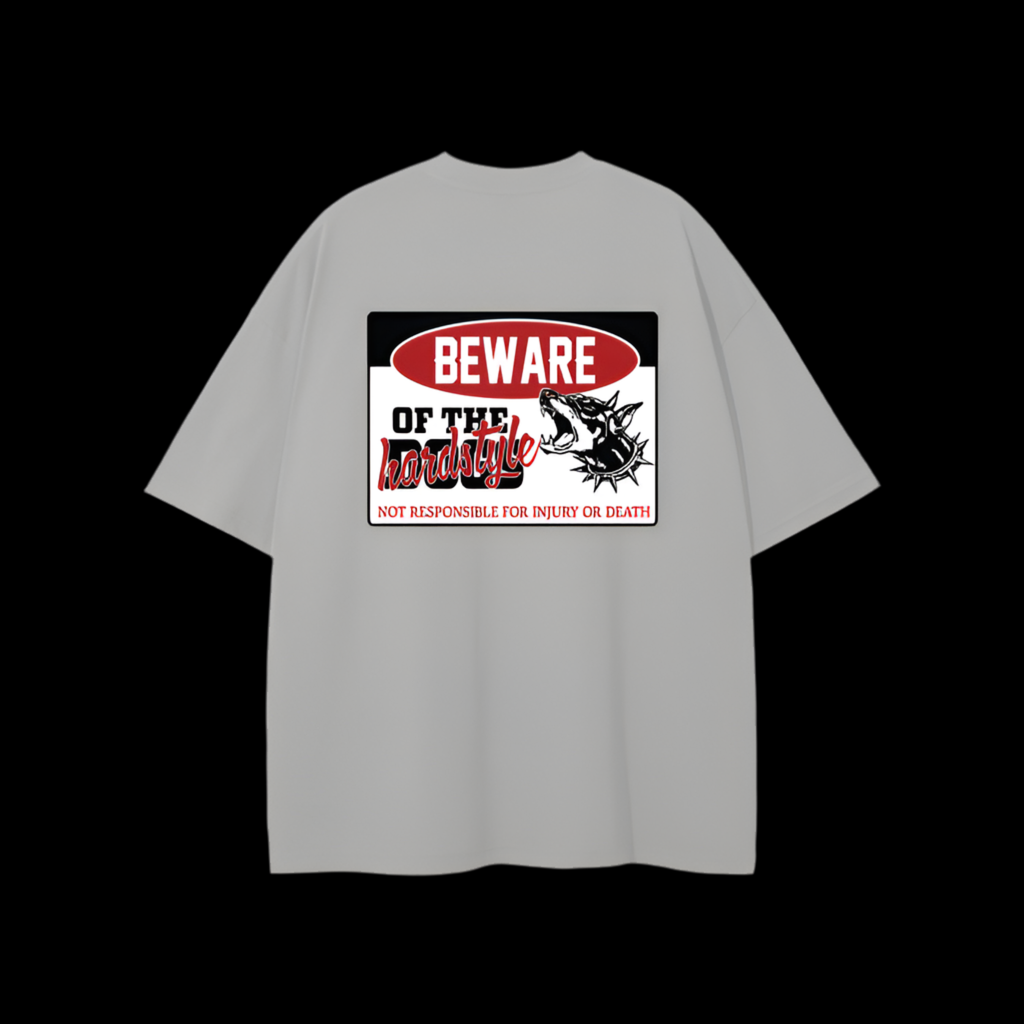 Beware of Hardstyle