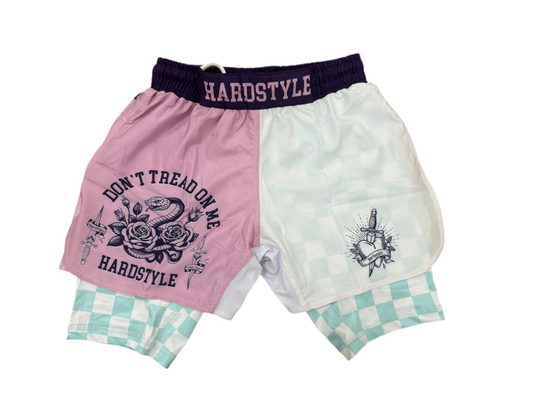 Don't Tread on Me Gladiator Shorts