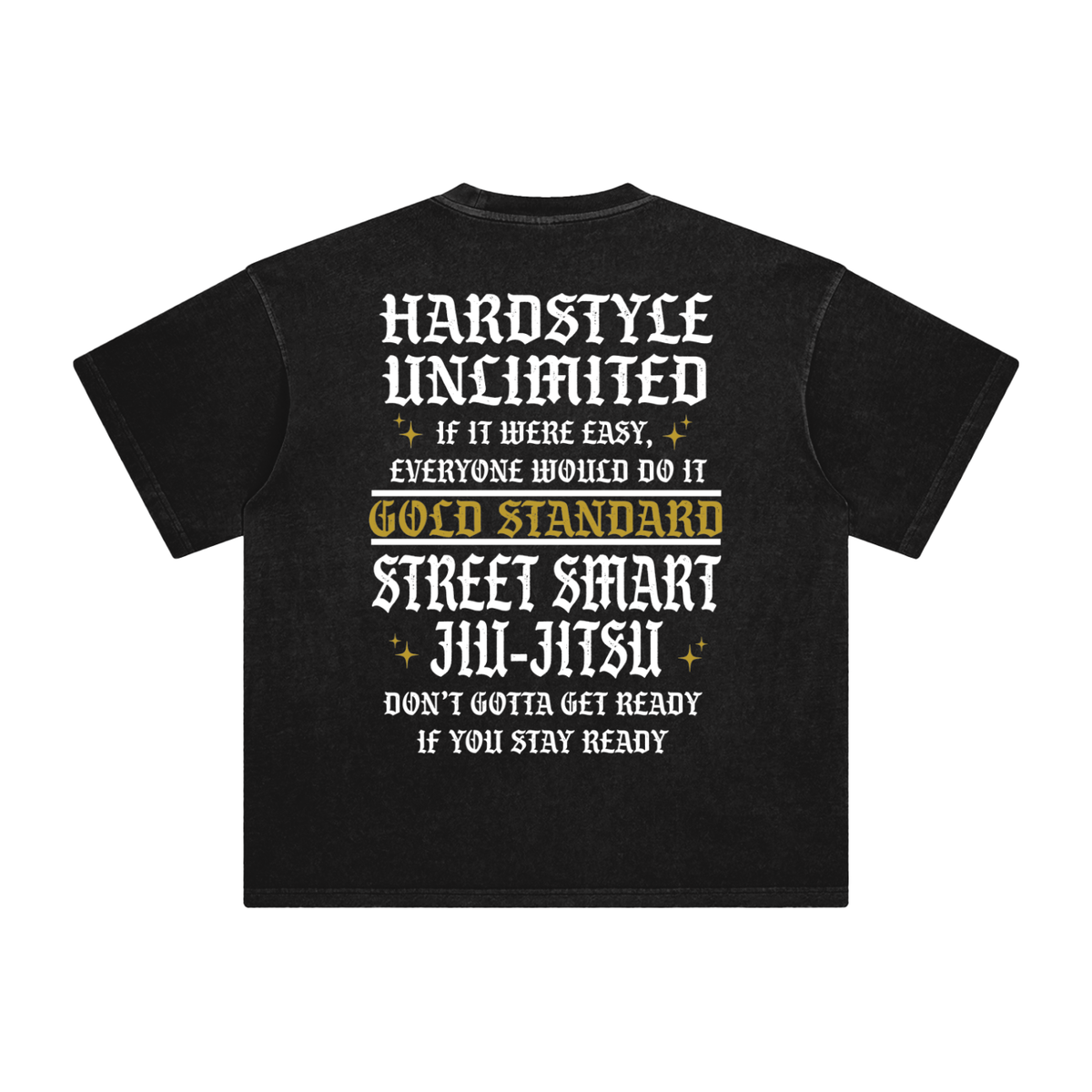 Street Smart - Gold Standard