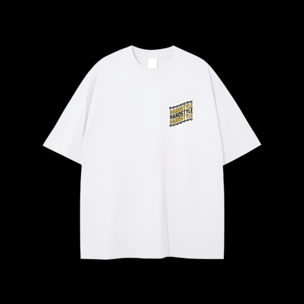Hardstyle Eagle Tee