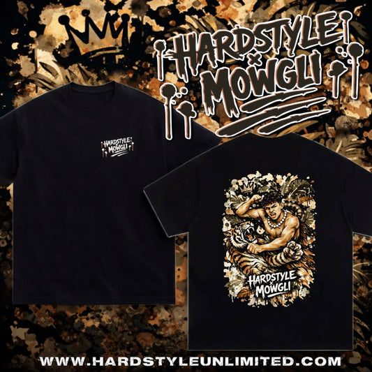 John “Mowgli” Garza x Hardstyle