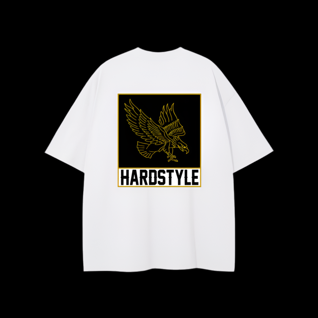 Hardstyle Eagle Tee