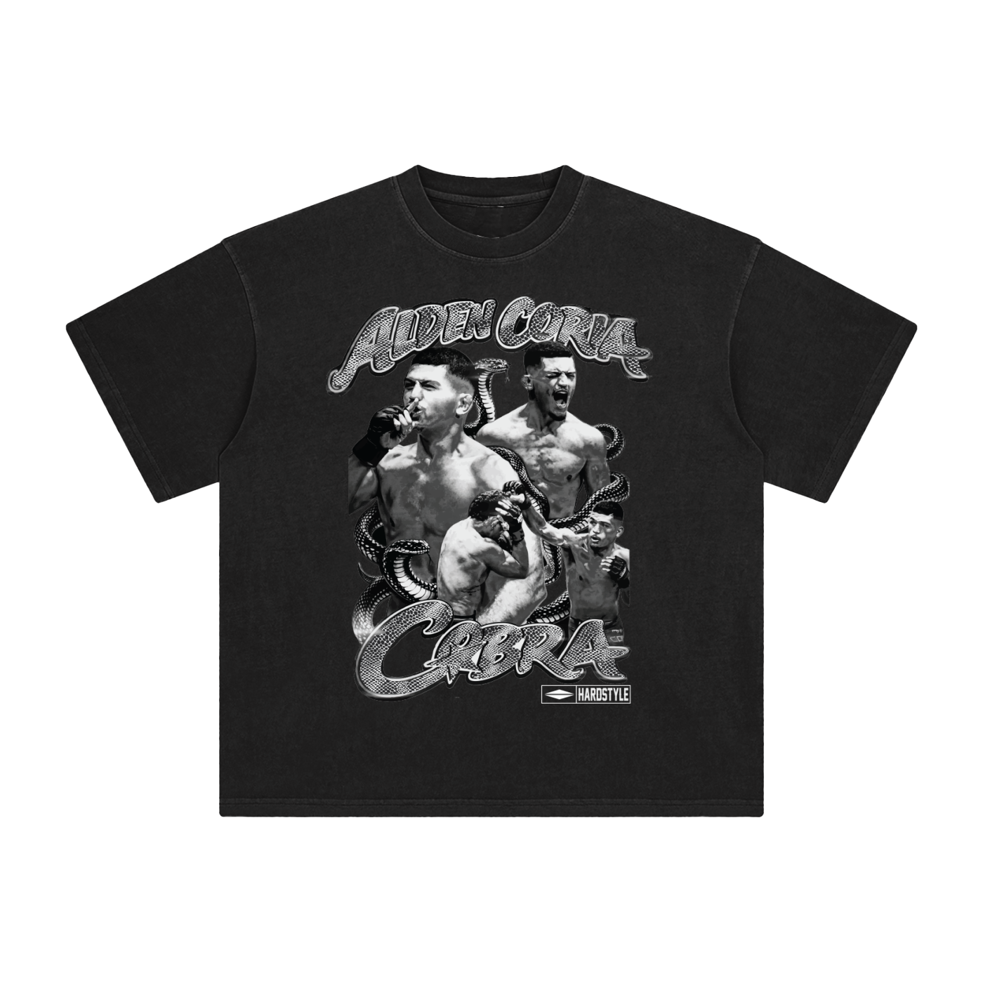 Alden Coria UFC Houston Tee
