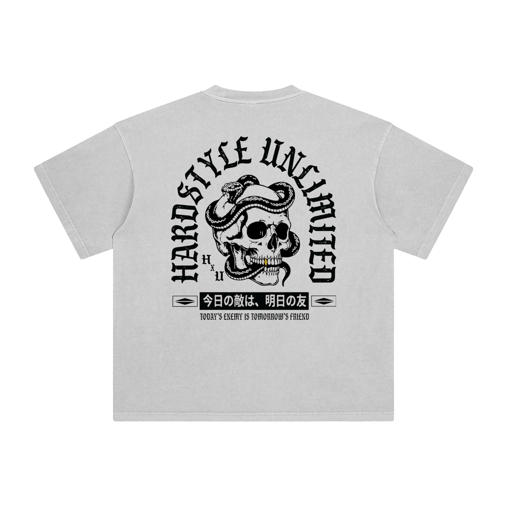 HEAVY WEIGHT ENEMIES/FRIENDS TEE