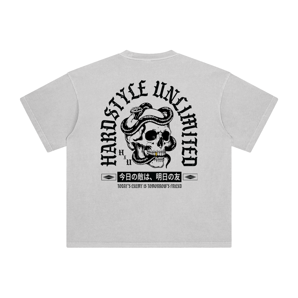 HEAVY WEIGHT ENEMIES/FRIENDS TEE