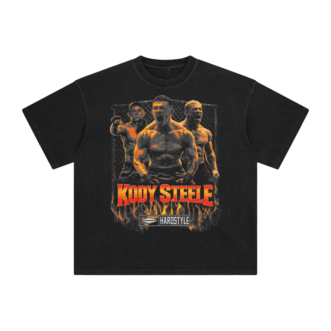 KODY STEELE FIRE TEE