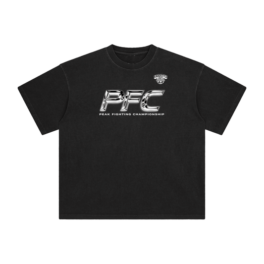 Peak FC The New Fighting Era Tee