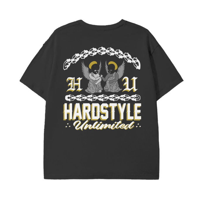 Hardstyle Angel Tee