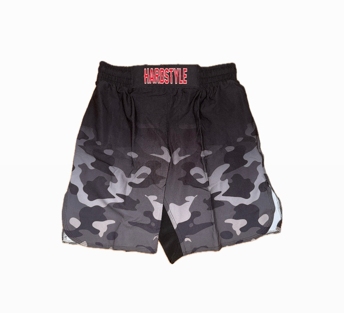 HUNT! Camo BJJ Shorts