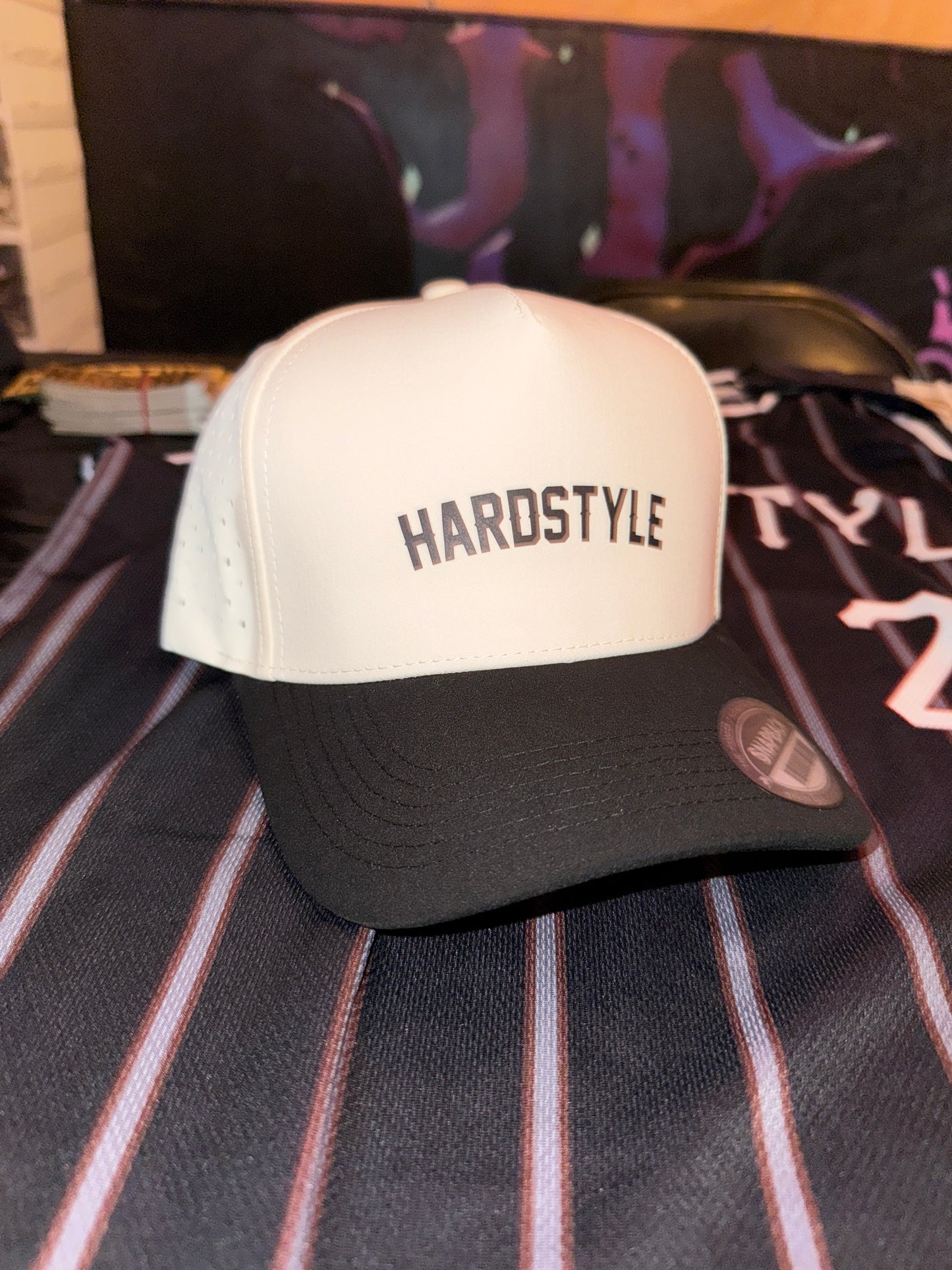 Hardstyle Founder's Hat