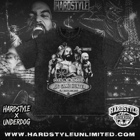 AJ HOTCHKINS x HARDSTYLE