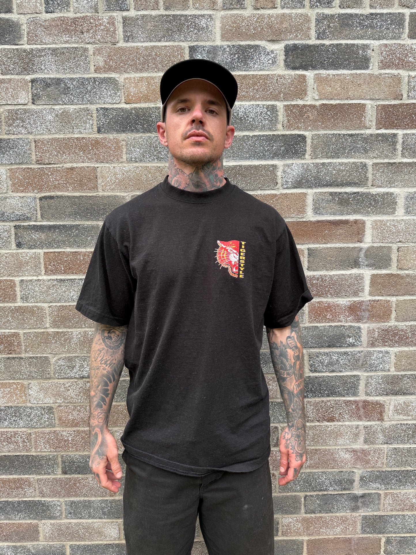 Hardstyle x Corsicana Heavy Weight Tee